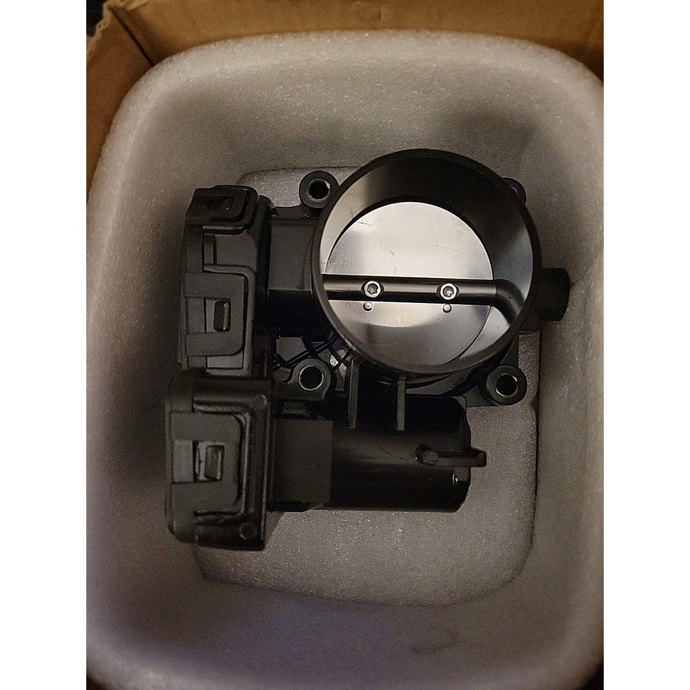 Black Throttle‎ Body For 2008-2010 Chrysler Town & Country 3.3L 4593858AA